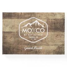 Ski Rental House Rustic Wood Anpassningsbar Mounta