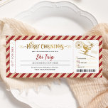 Ski Resa julgåva Biljett Voucher Inbjudningar<br><div class="desc">Julinbjudan till Biljett-kuponger i Ski Resa. Ski-vektor Designad av makrovektor / Freepik.</div>