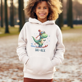 Ski-Rex Äventyr T Shirt