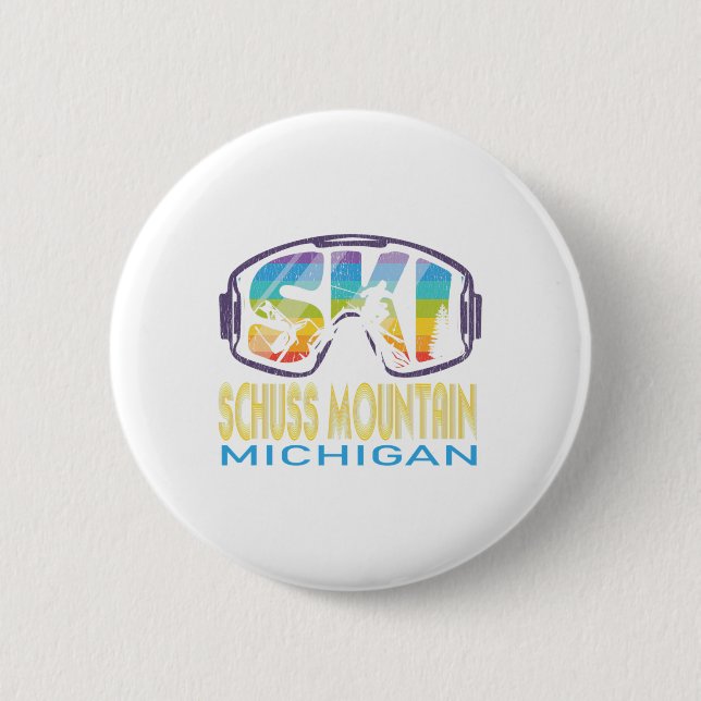 Ski Schuss Mountain Michigan skidestination  Knapp (Framsida)