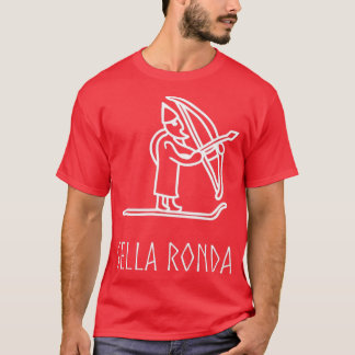 Ski Sella Ronda Ullr T Shirt