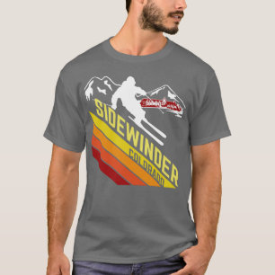 Ski Sidewinder 1 T Shirt