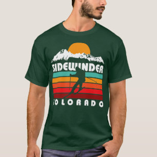 Ski Sidewinder T Shirt