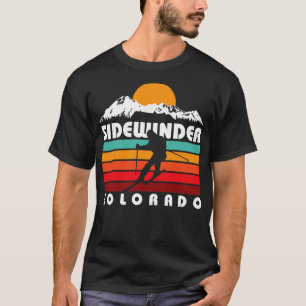 Ski Sidewinder T Shirt