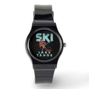 Ski Sjö Tahoe Armbandsur