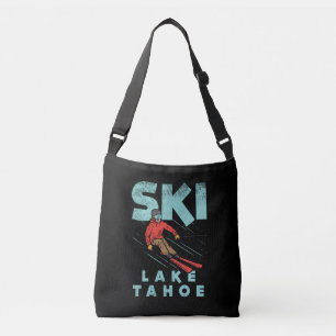 Ski Sjö Tahoe Axelväska