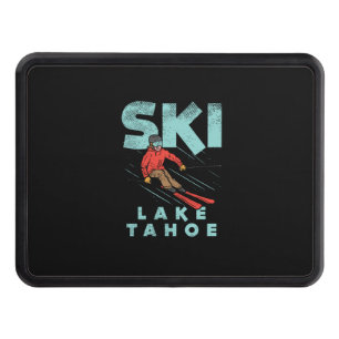 Ski Sjö Tahoe Dragkroksskydd