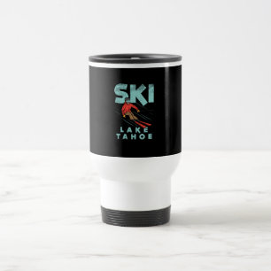 Ski Sjö Tahoe Resemugg