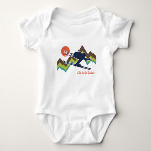 Ski Sjö Tahoe T-shirt