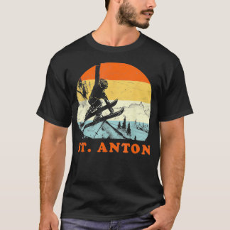 Ski St T Shirt