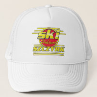 Ski Szczyrk Polens 80-åriga logotyp