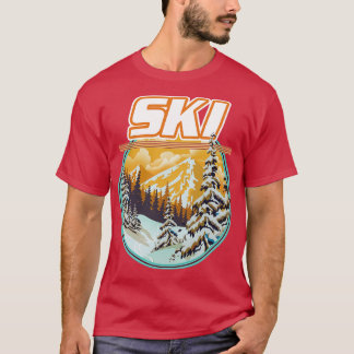 Ski T Shirt