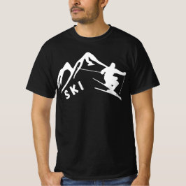 Ski T Shirt