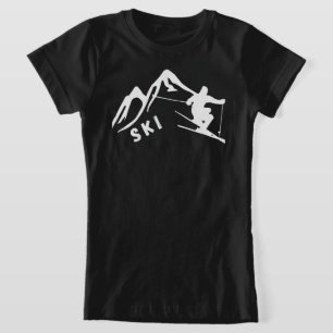 Ski T Shirt