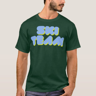 Ski Team T Shirt