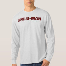 SKI-U-MAH T-shirt