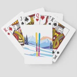 Ski Vacation Casinokort