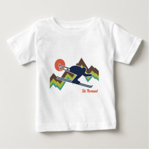 Ski Vermont T-shirt