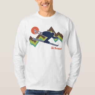 Ski Vermont Tee