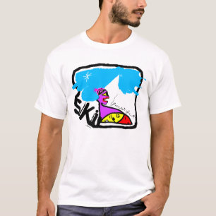 Ski Watchman T-shirt
