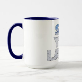 Ski You Later Funny Skiing Winter Sports Gift Mugg