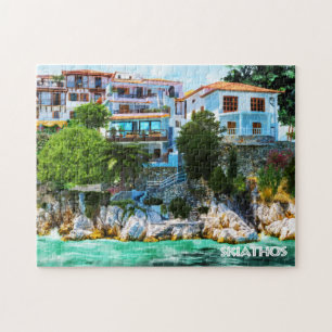 Skiathos Pussel