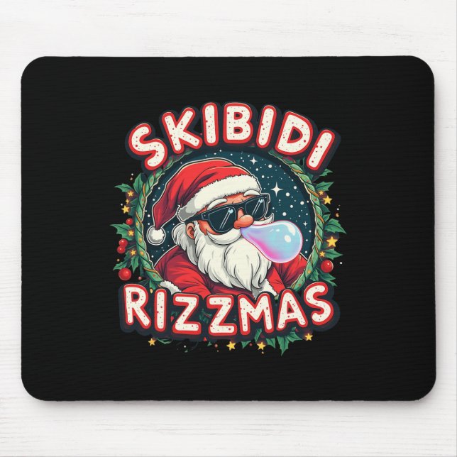 Skibidi Rizzm Firande God jul Funny Sa Musmatta (Framsidan)