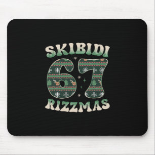Skibidi Rizzmas 67 Sex Sju Meme Fula Jul F Musmatta