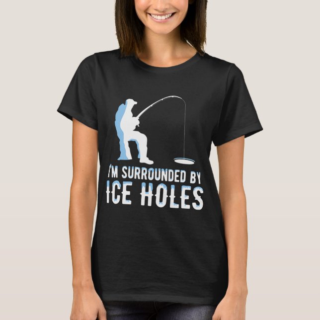 Skibidi Rizzmas Basfisk T Shirt (Framsida)