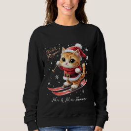 Skibidi Rizzmas, det ultimata fina julmedlemskapet T Shirt
