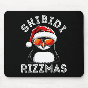 Skibidi Rizzmas Gen Alpha Slang Rolig Jul Pe Musmatta