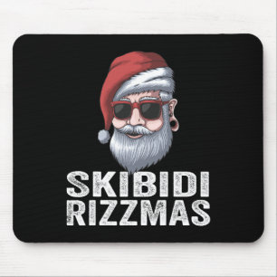 Skibidi Rizzmas jultomten Merry Rizz Mas Xma Musmatta