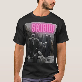 skibidi t shirt