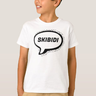 SKIBIDI T SHIRT