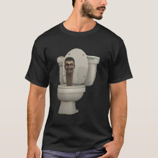 Skibidi Toilet T Shirt