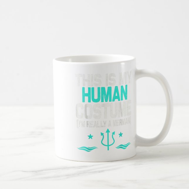 Skibidi Toilet Universiteten Funny Skibidi Meme Kaffemugg (Höger)