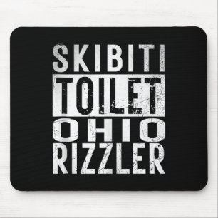 Skibiti Toilet Ohio Rizzler Gen Alpha Slang Influe Musmatta