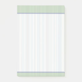 Skicka anteckningar med Rand Post-it Block