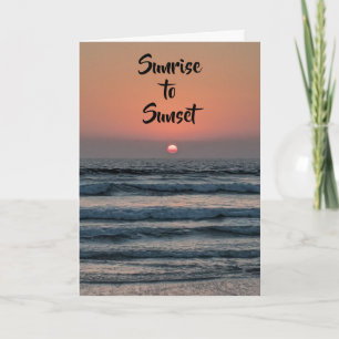 SKICKA "BIRTHDAY"-ÖNSKEMÅL FRÅN "BEVARANDEKORTET" KORT