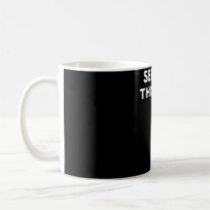 Skicka den här pennan till mig kaffemugg