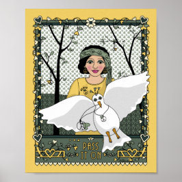 Skicka den på_C_8x10-Poster Poster