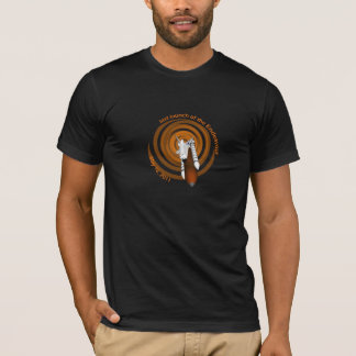 Skicka den sist barkassen för strävan t shirt