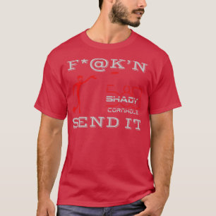 Skicka den t shirt