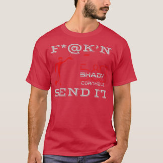 Skicka den t shirt