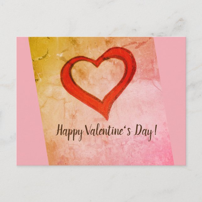 Skicka det med Kärlek Vykort (Framsida)