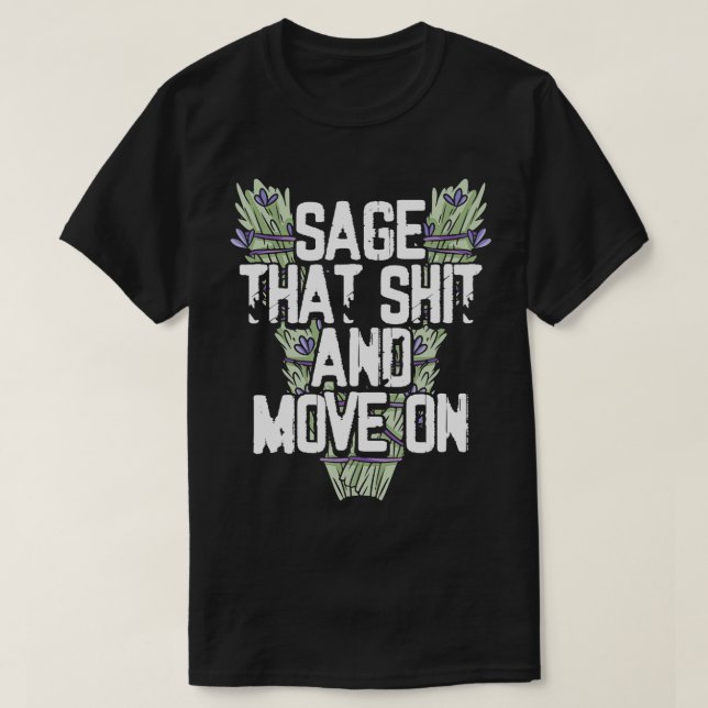 Skicka det och gå vidare t shirt (Design framsida)