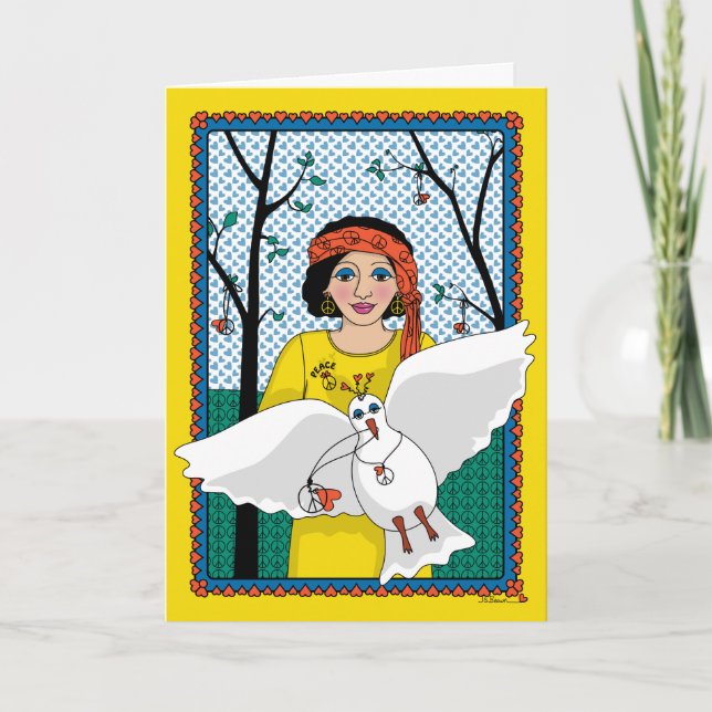 Skicka det på_B_Greeting Card Kort (Framsida)