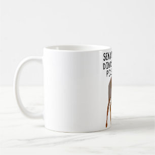 Skicka Dik bilder Kaffemugg