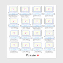 Skicka e-post till bärbar dator