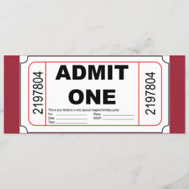 Skicka en Coola-händelserbjudande Inbjudningar